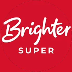 Brighter Super logo