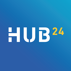 HUB24 logo
