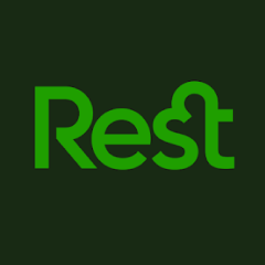 Rest logo